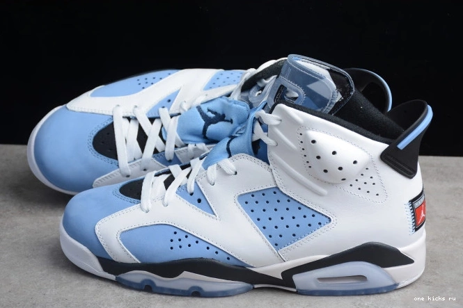 Rep Air CT8529-410 UNC 6 Jordan 0713